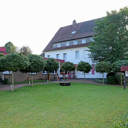 Buescher'S Hotel Und Restaurant Bielefeld Bagian luar foto