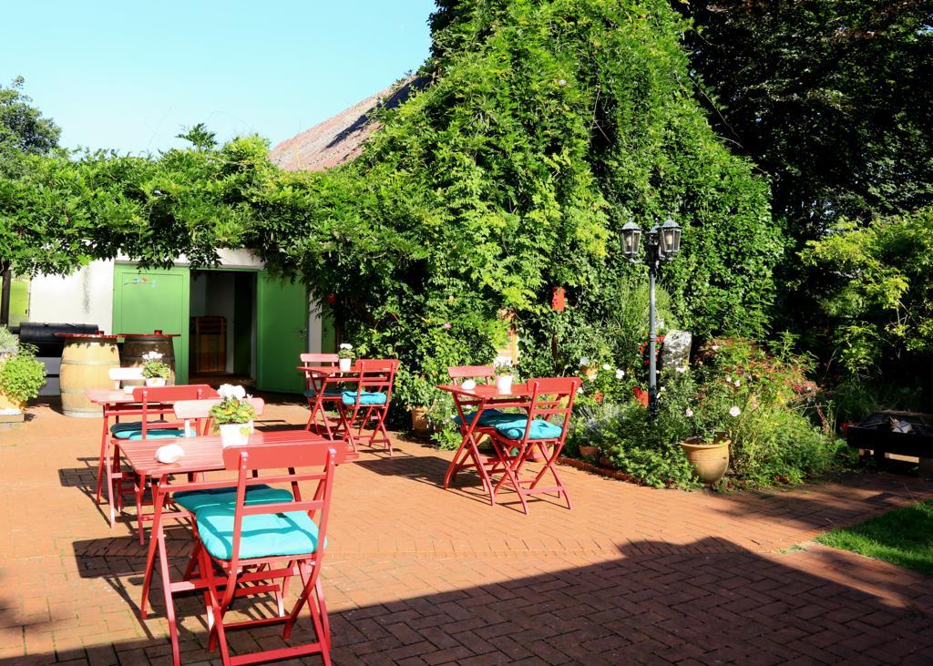 Buescher'S Hotel Und Restaurant Bielefeld Bagian luar foto