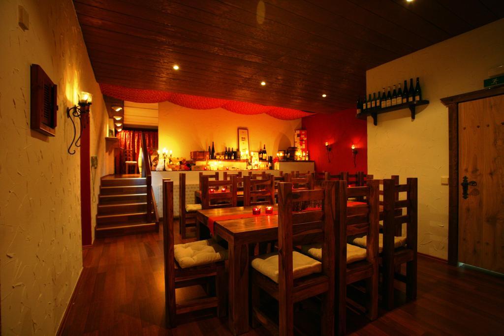 Buescher'S Hotel Und Restaurant Bielefeld Bagian luar foto