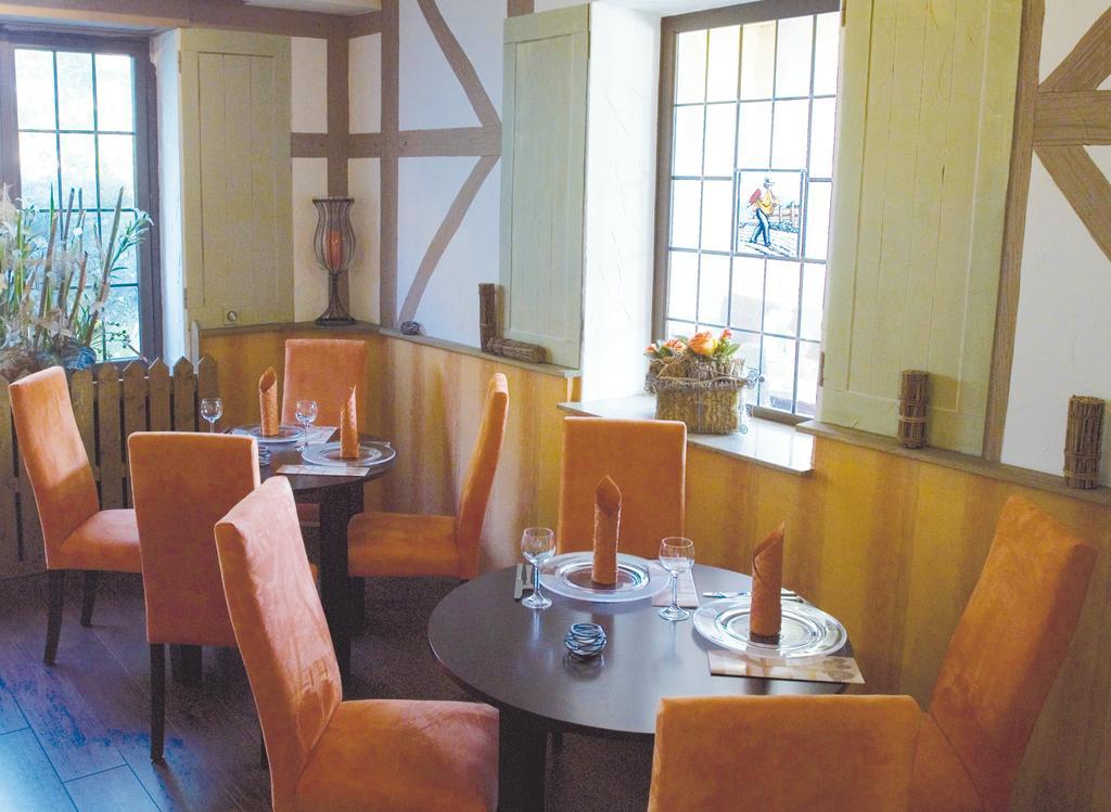 Buescher'S Hotel Und Restaurant Bielefeld Bagian luar foto